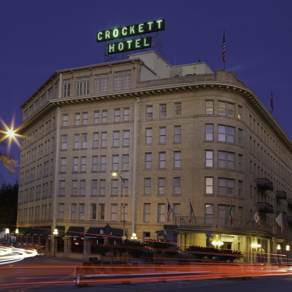 The Crockett Hotel