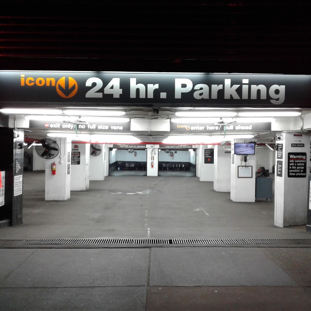 Icon Parking