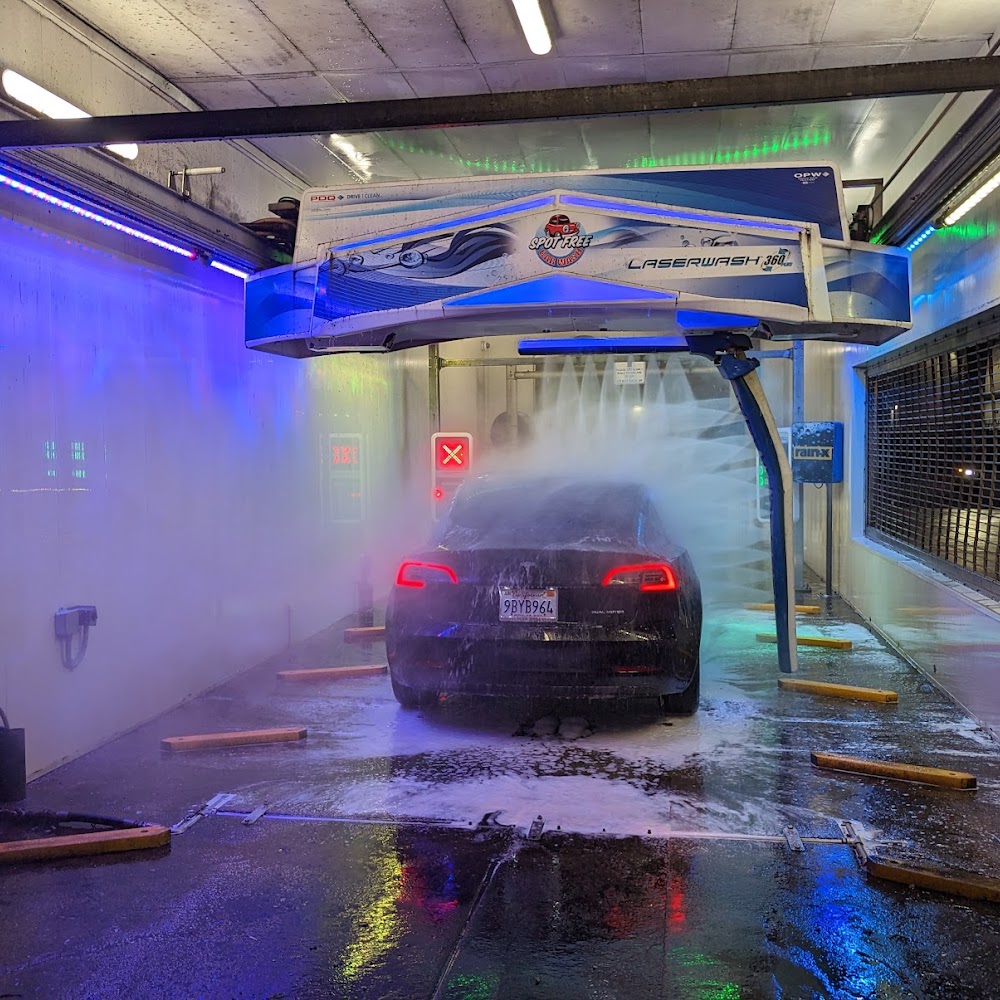 Spot Free Car Wash
