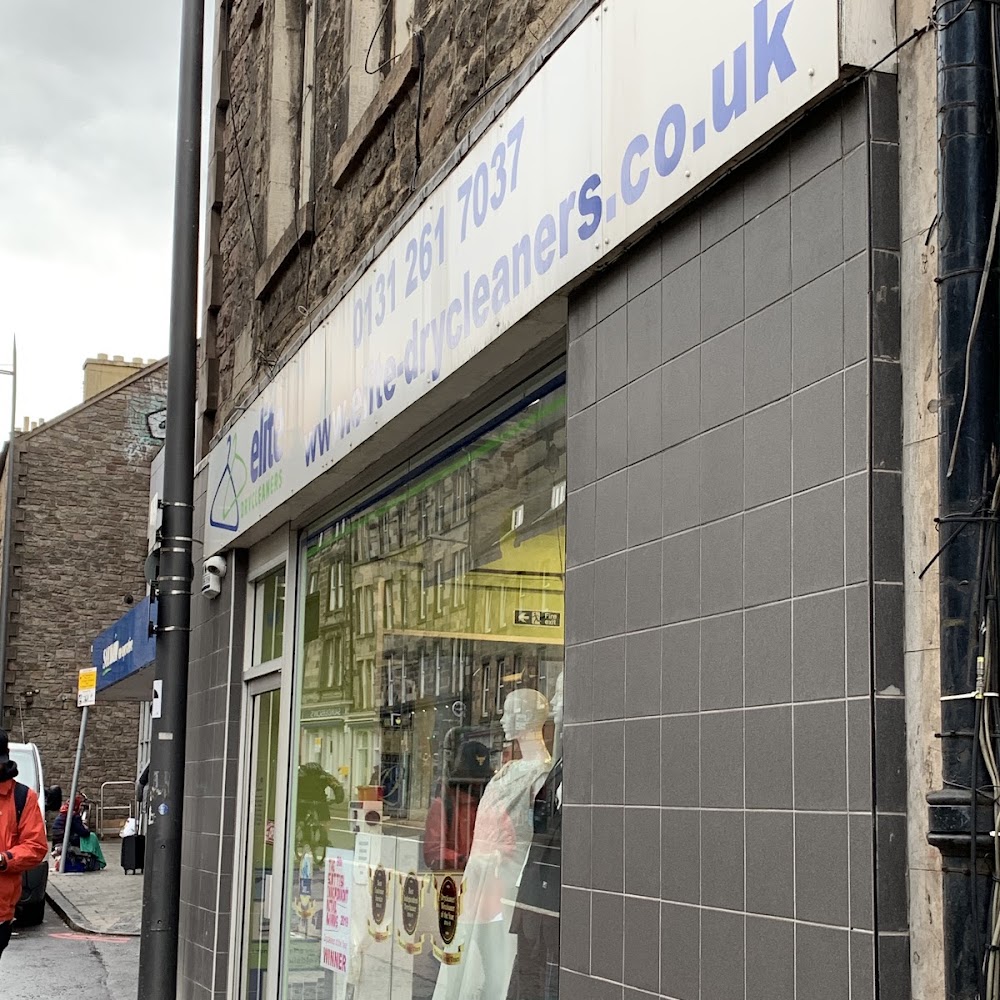 Elite Drycleaners