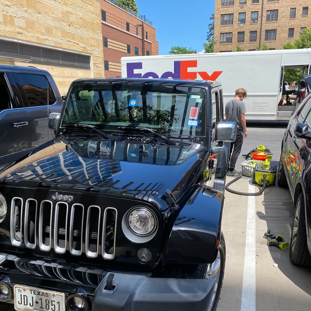 No-H2O Auto Detailing
