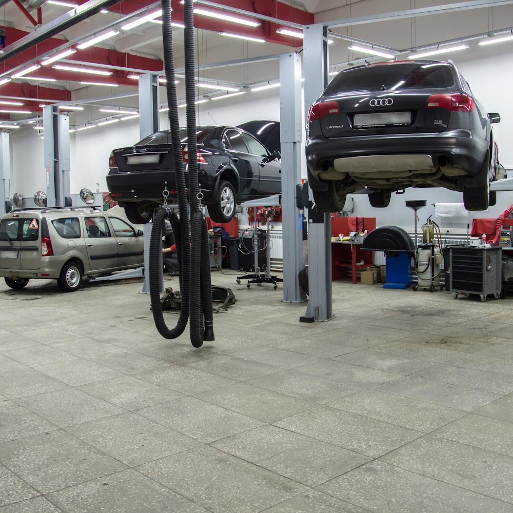 Автосервис JackCars