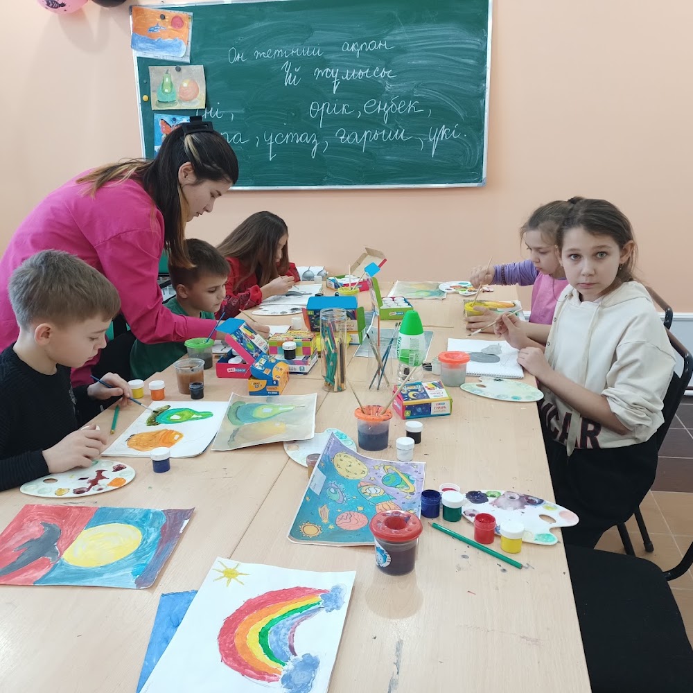 БАЙТЕРЕК детский образовательный центр