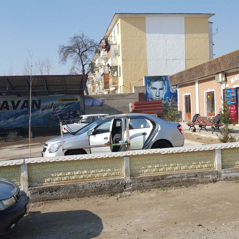 автомойка "Караван"
