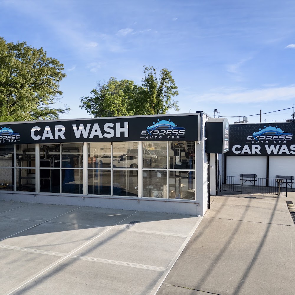 Express Auto Spa – Staten Island Car Wash (Full Service)