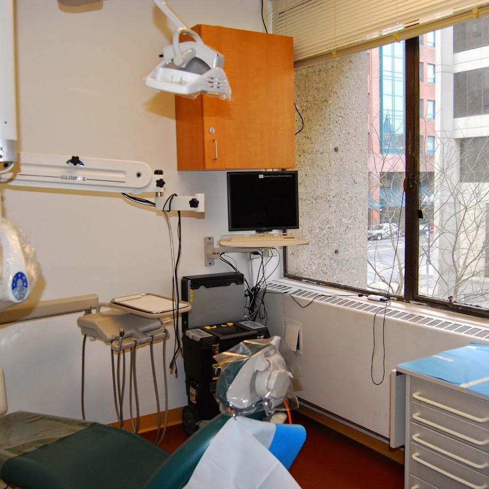 Boston University Henry M. Goldman School of Dental Medicine