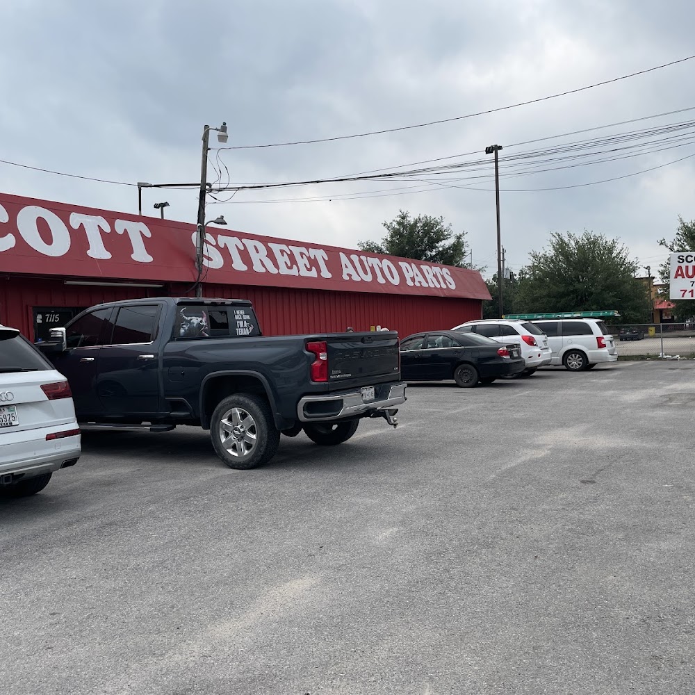 Scott Street Auto Parts Inc