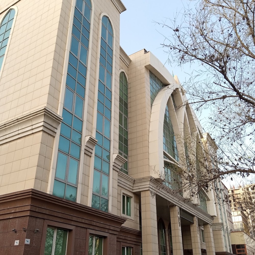 Казахский Университет Путей Сообщений