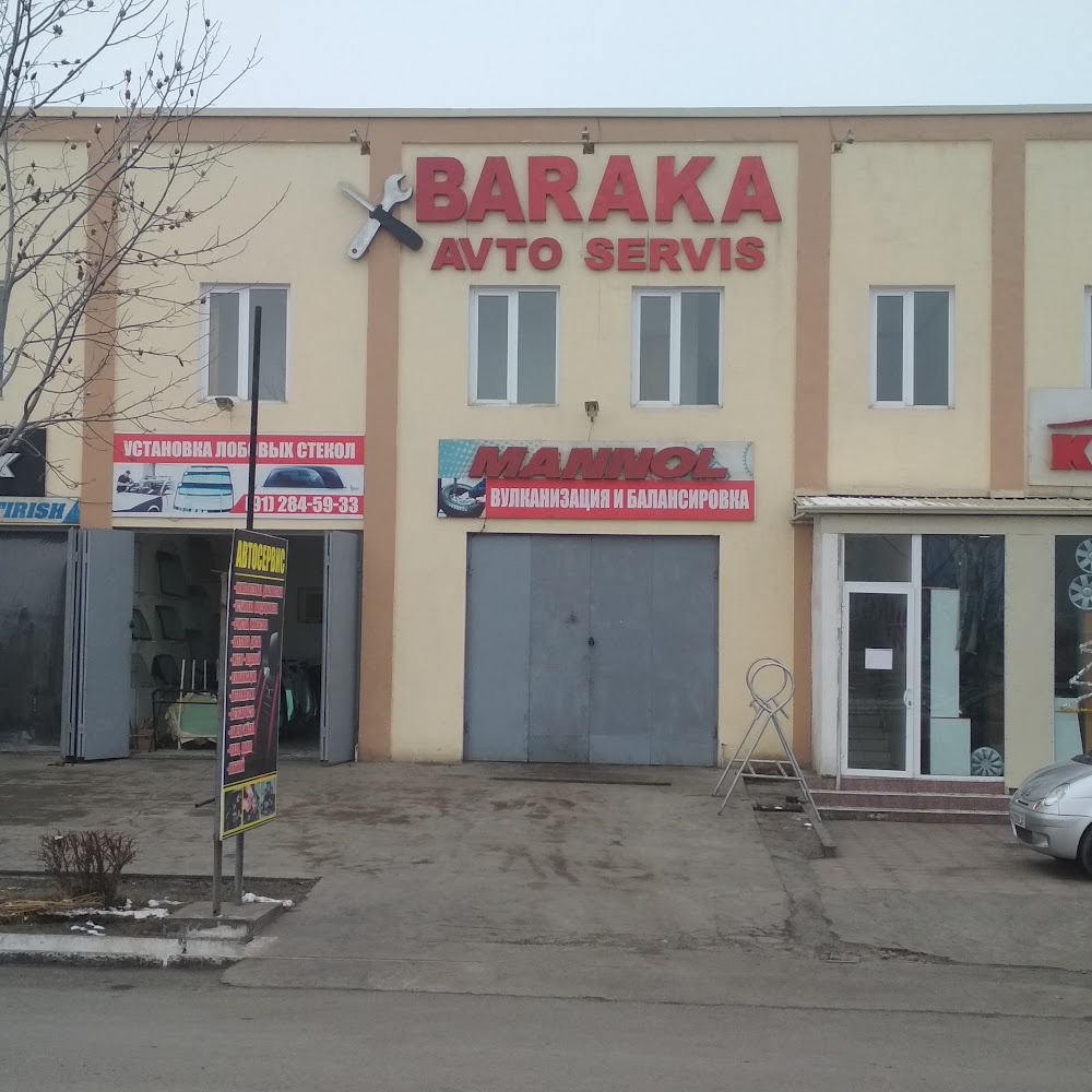 Baraka avto servus