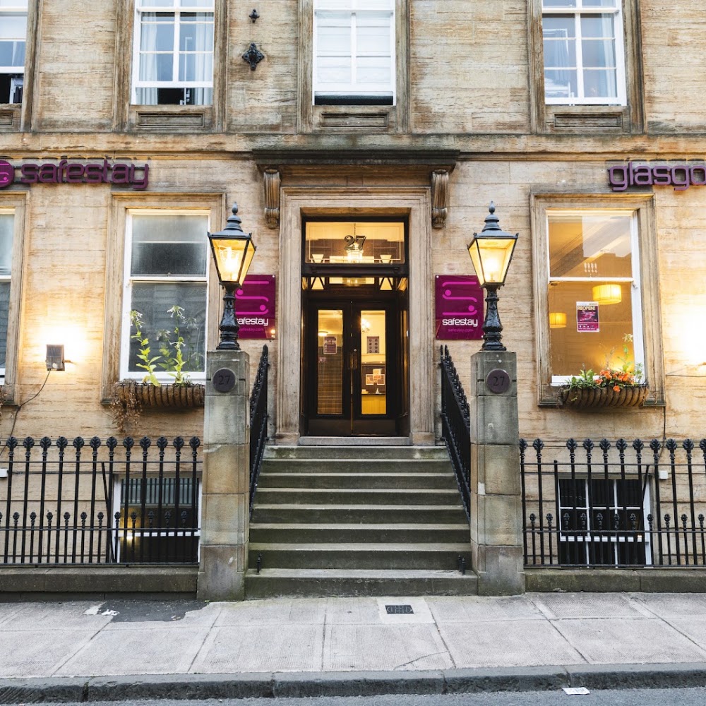 Safestay Glasgow Charing Cross