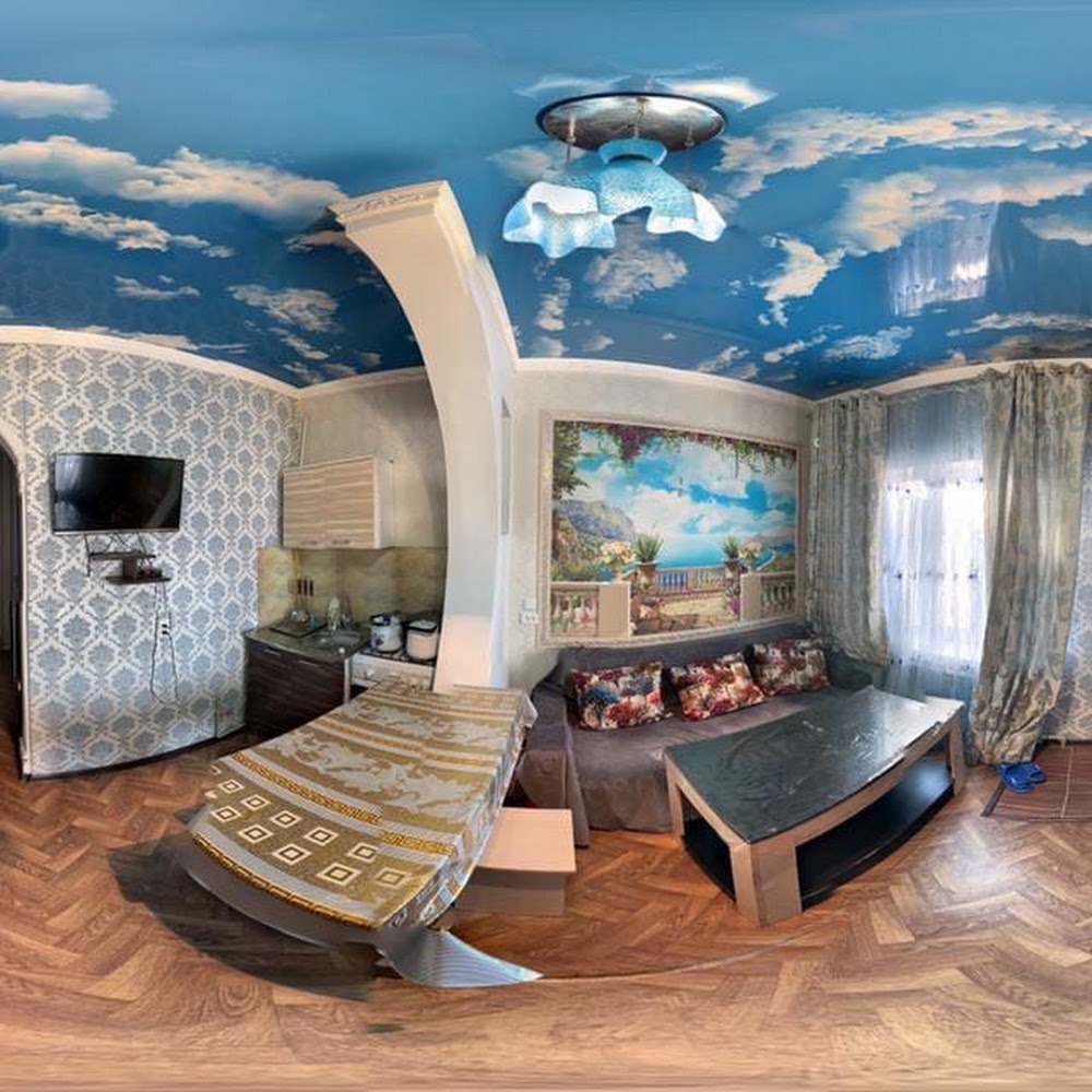 Гостиница Дария