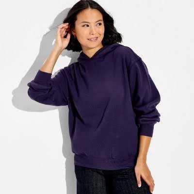 Women's Wild Fable Fleece Hoodie