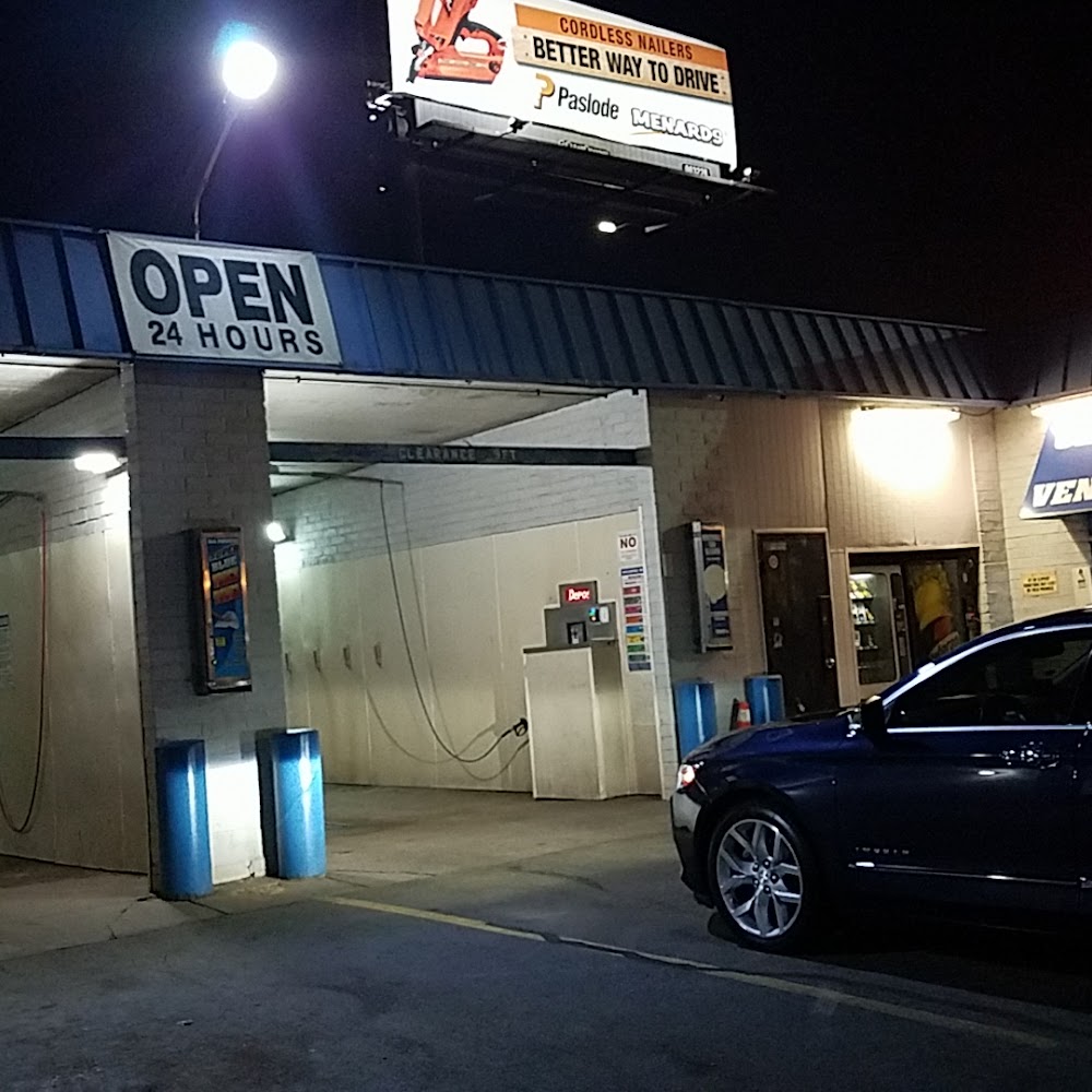 Finish Line Touch Free Carwash