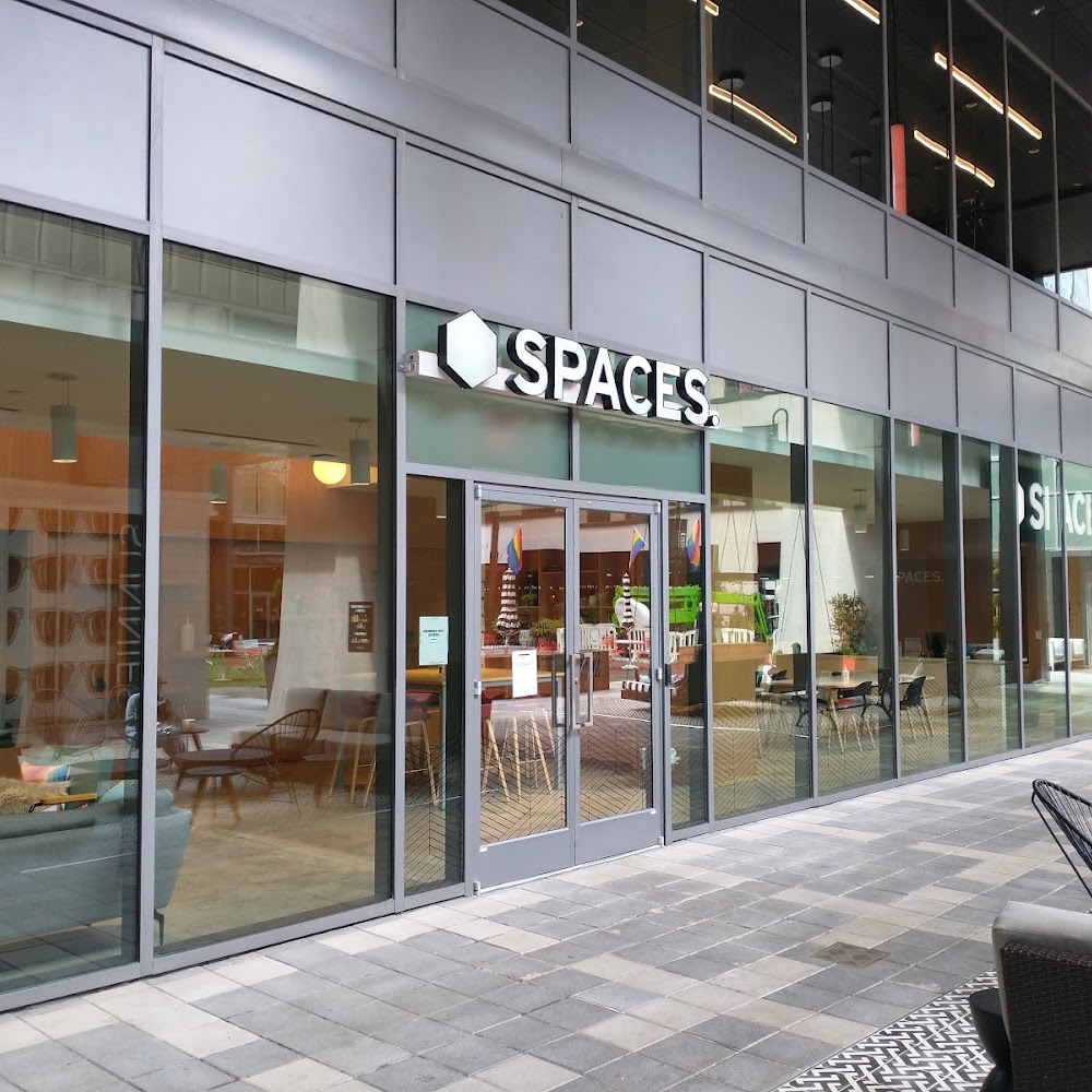 Spaces Icon