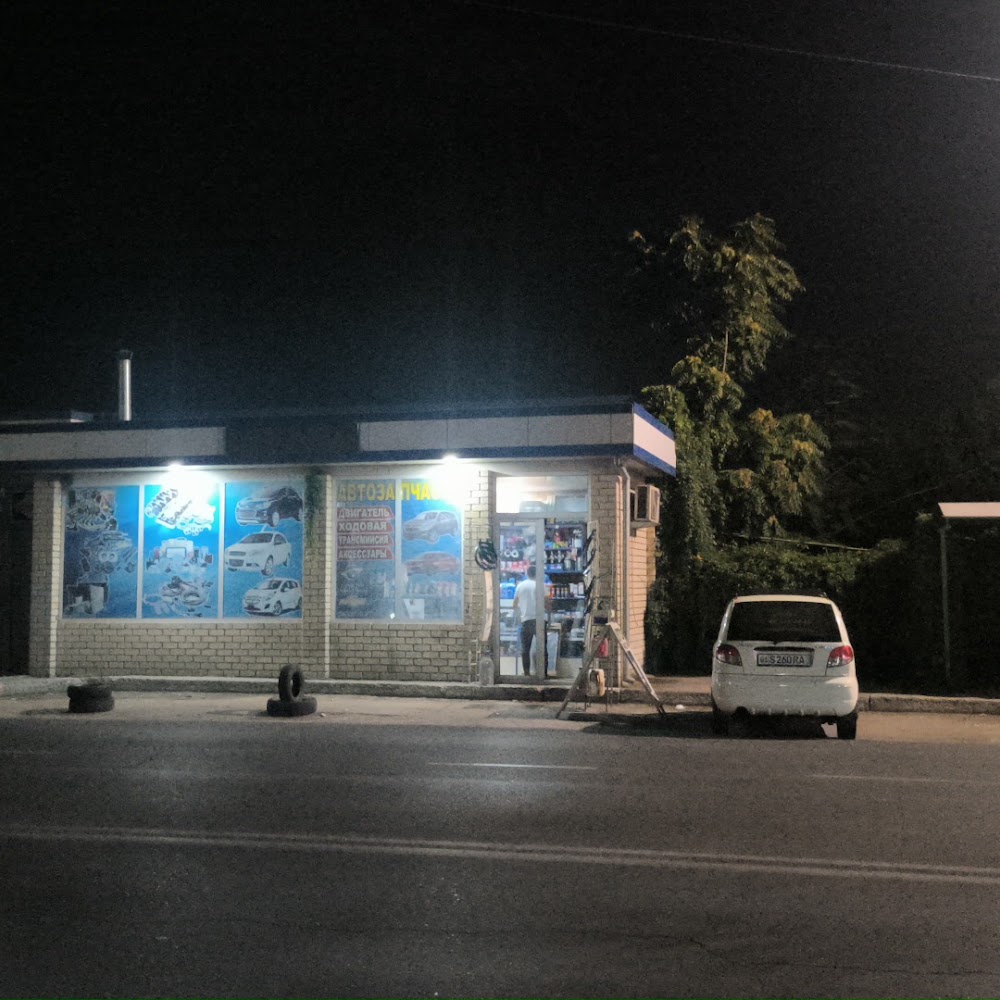 Авто запчасти GM