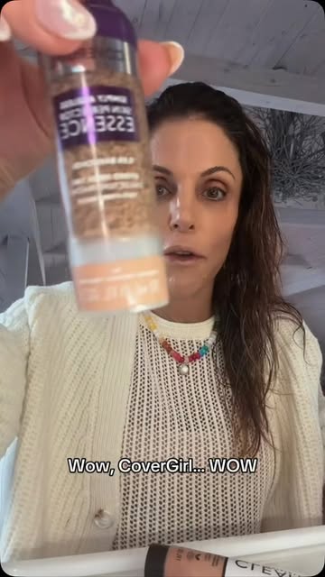 This B was looking for max hydration after being in the desert, and I found it. Comment SHOP and I’ll send it to you. #makeup #covergirl…