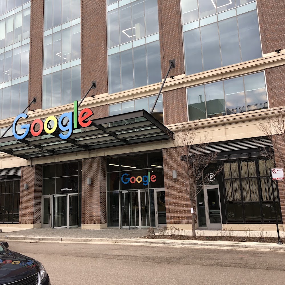 Google Chicago - Fulton Market