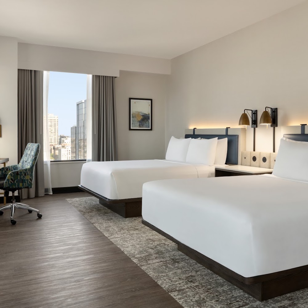 Crowne Plaza Seattle-Downtown by IHG