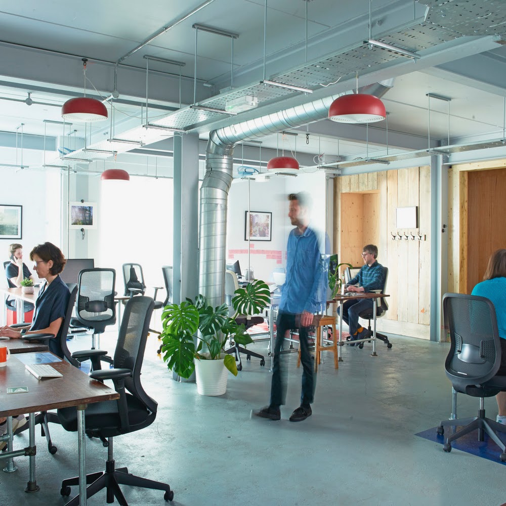 Buro Coworking - Dedicated desks in a co-working space in Brockley London SE4