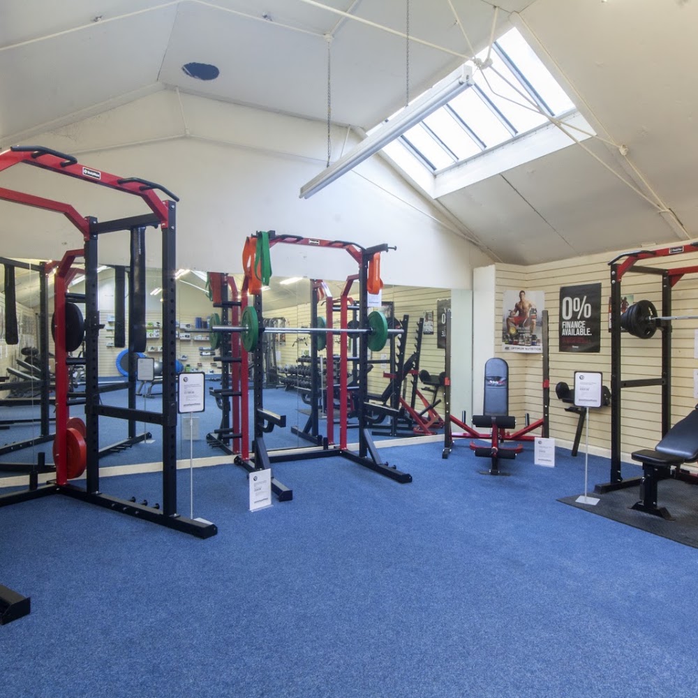 Fitshop - Edinburgh Store