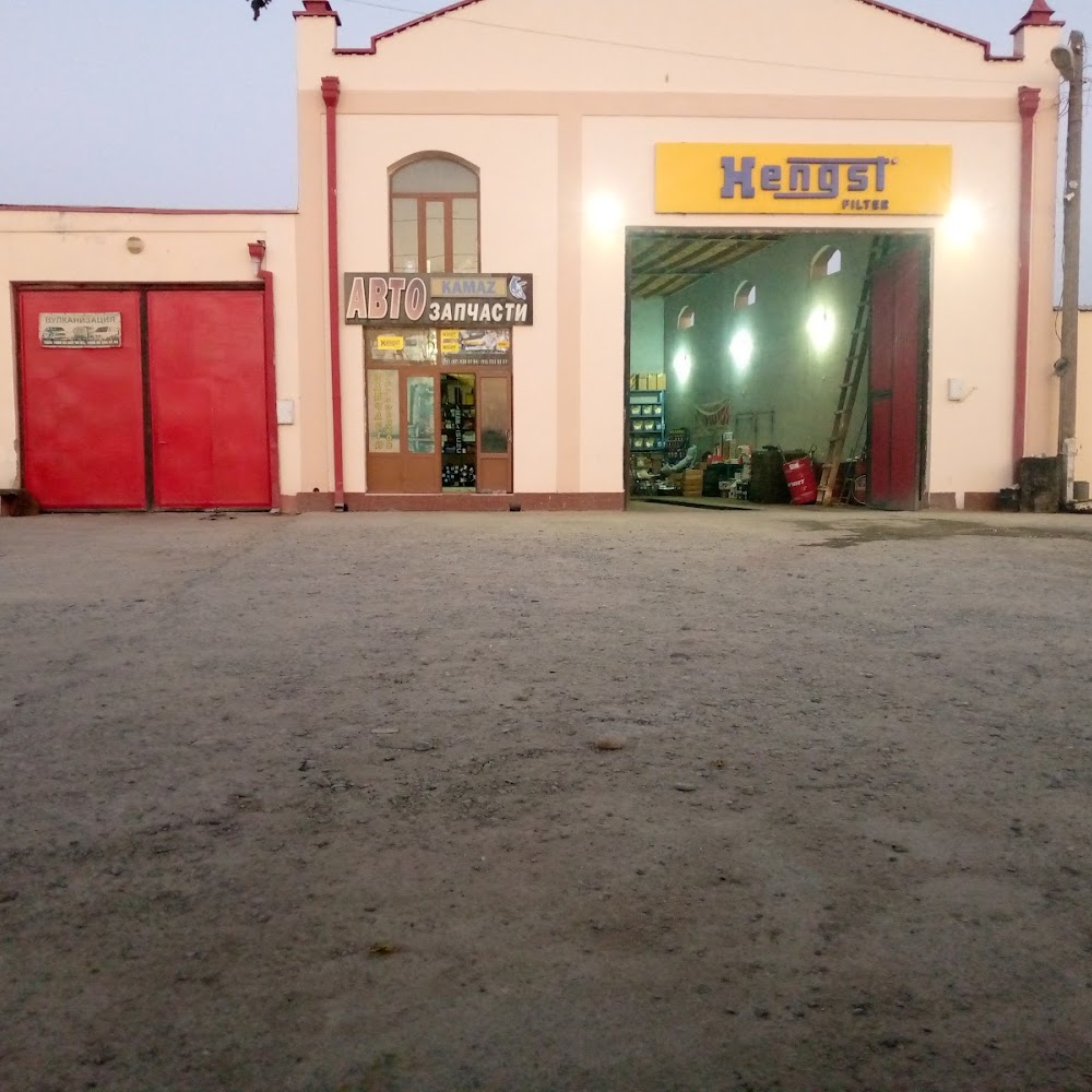 Hengst FURA ZAPCHAST