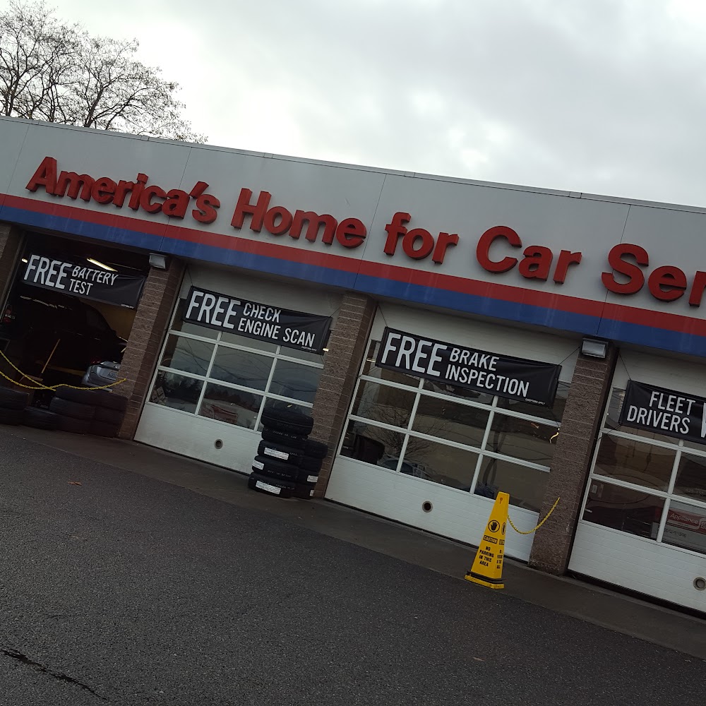 Firestone Complete Auto Care