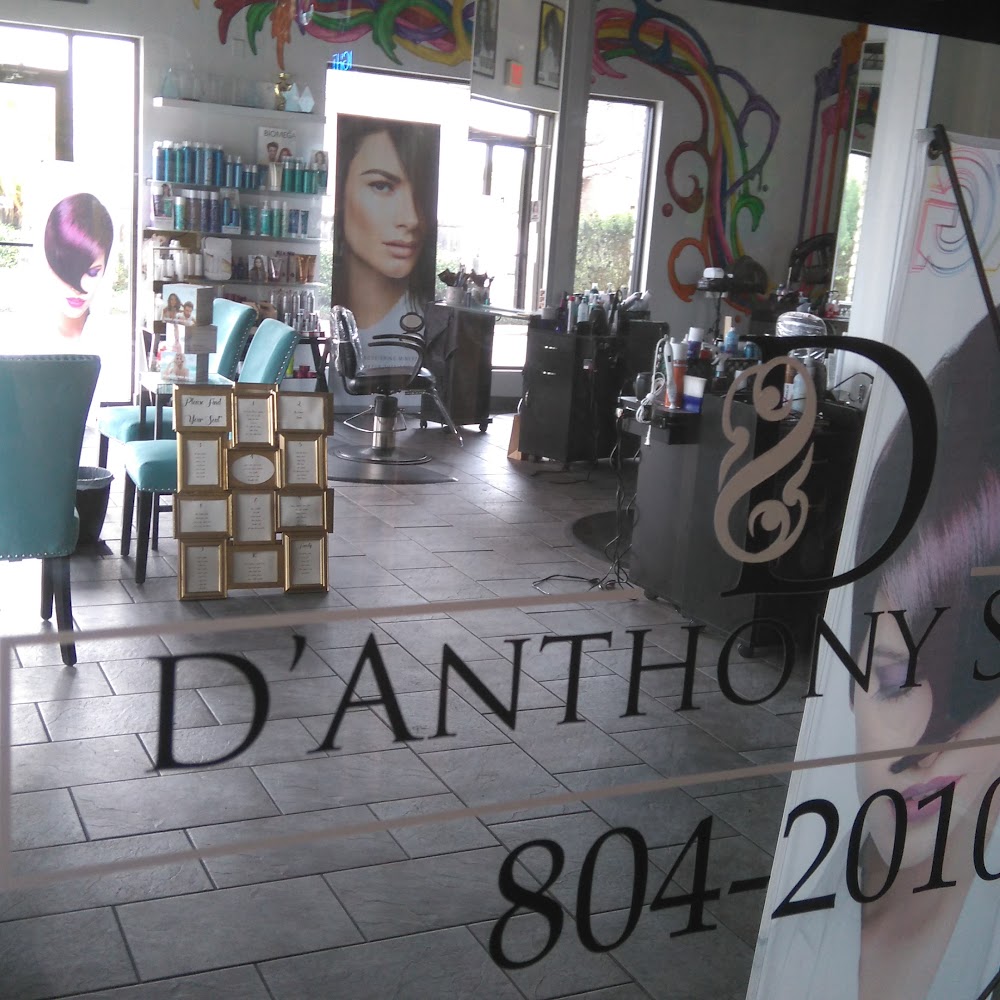 D'Anthony SalonSpa Alamo Heights