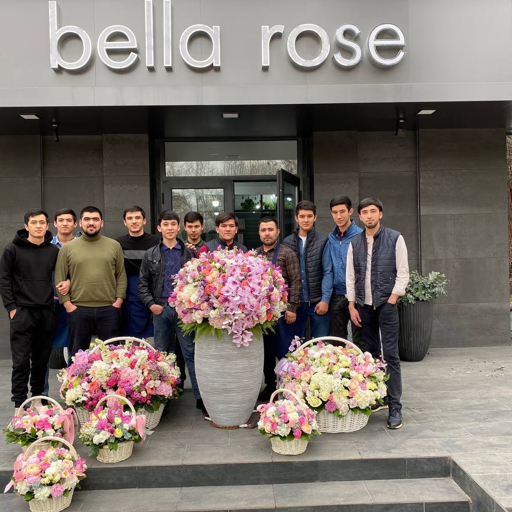 Bella Rose Магазин Цветы