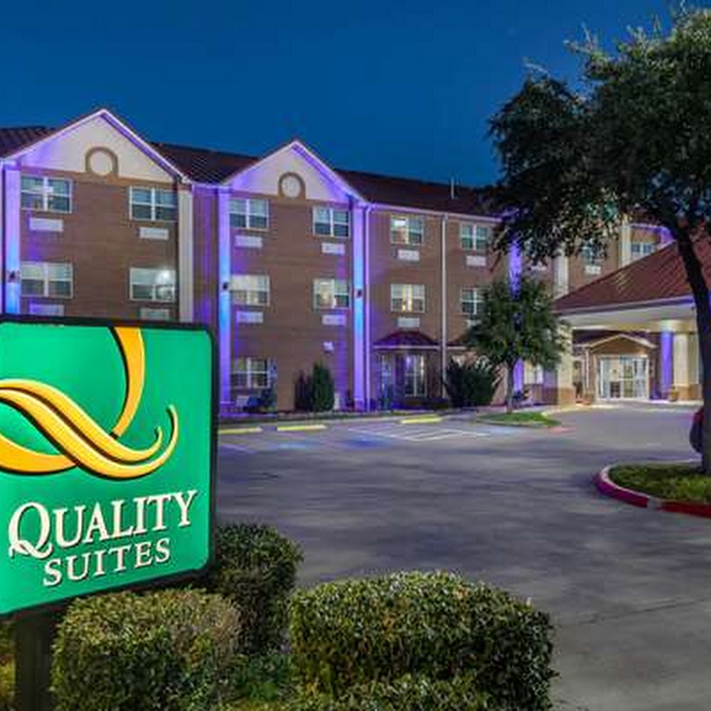 Quality Suites Addison-Dallas