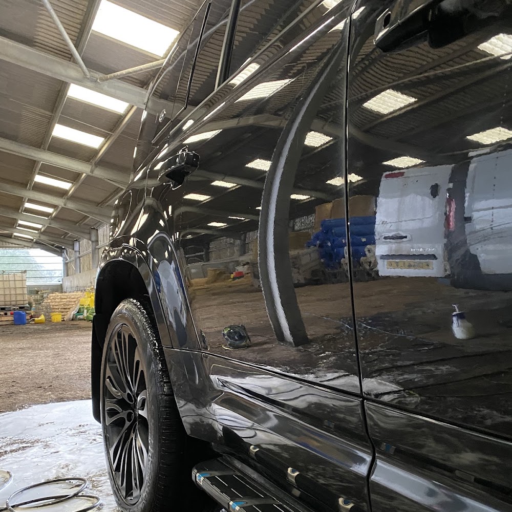 Clean & Pristine Car Care