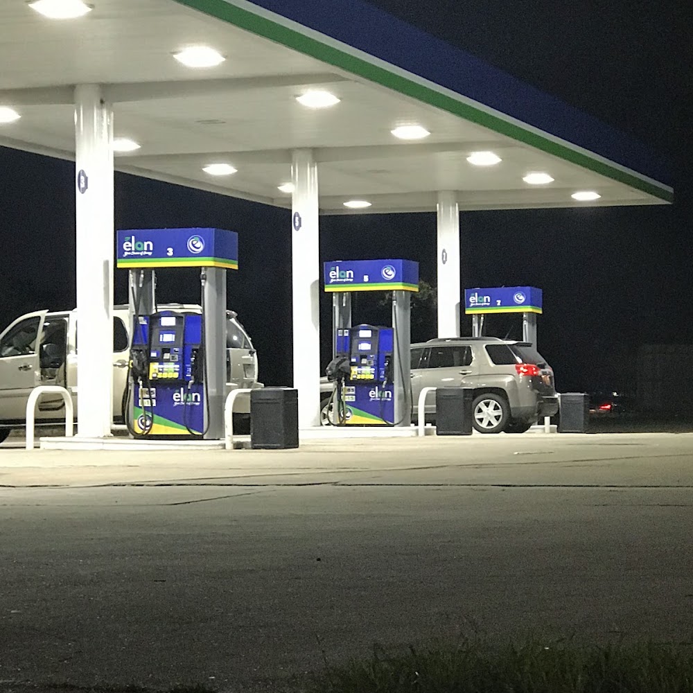 Fuel Depot