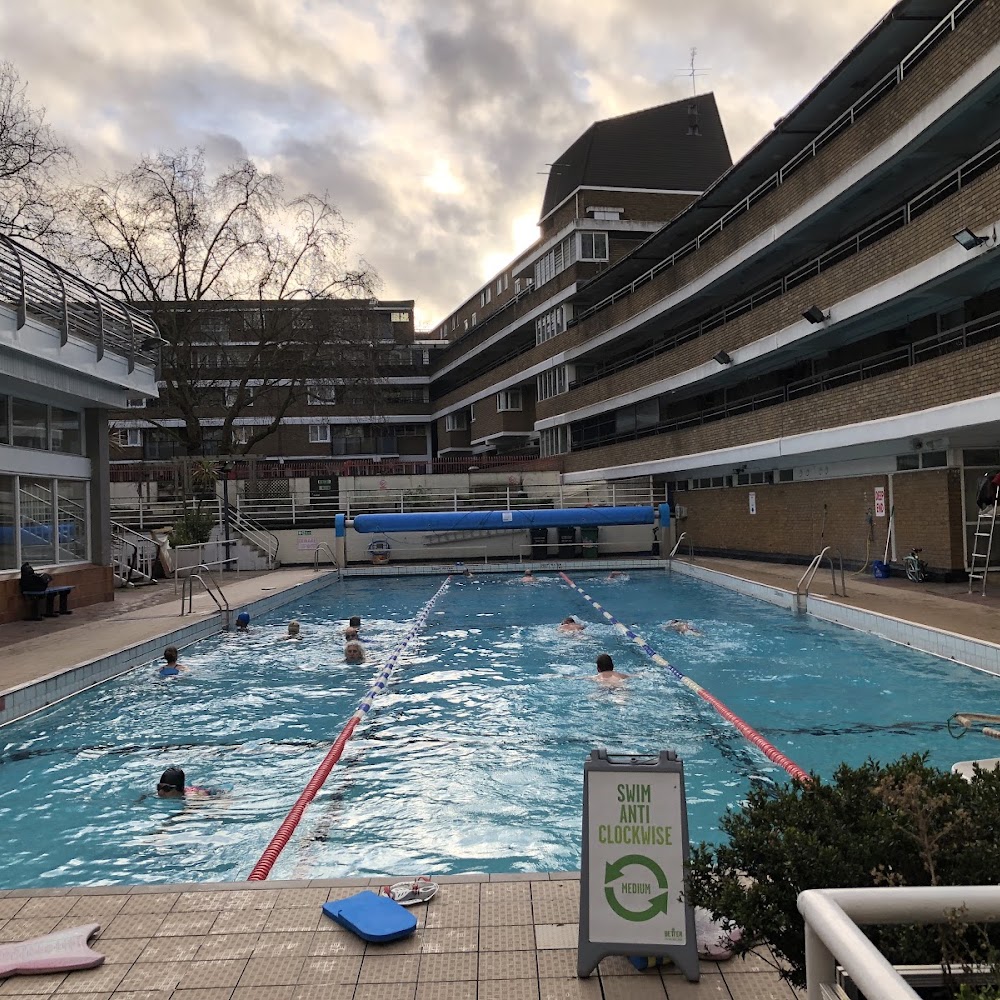 Oasis Sports Centre