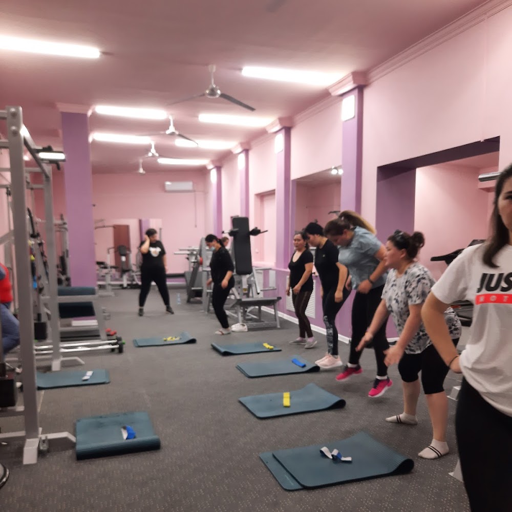 Женский фитнес клуб LADY GYM