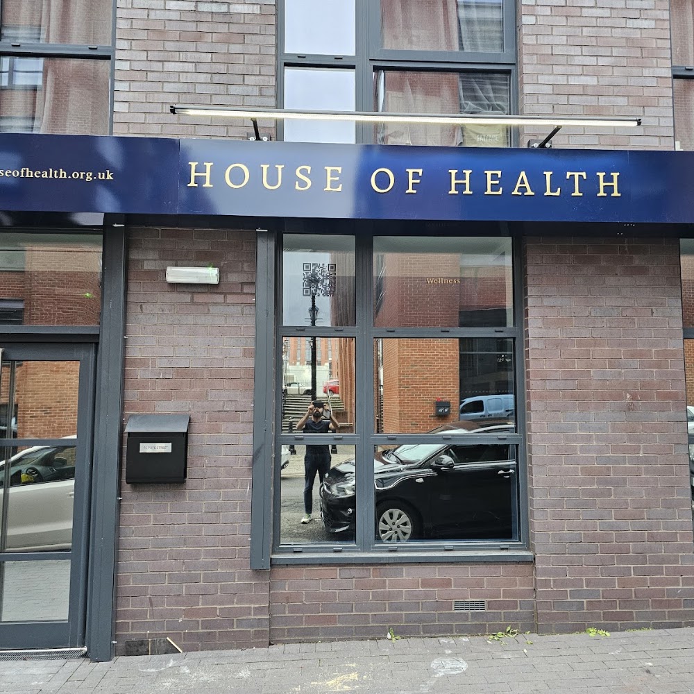 House of Health | Private GP Birmingham & Medical services