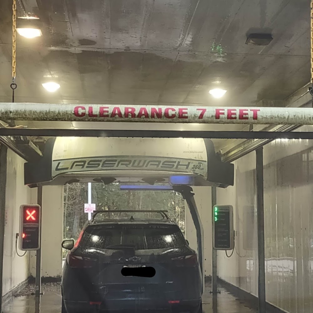 ARCO Brushless Automatic Car Wash