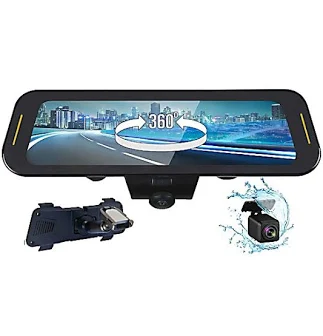 Rydeen Tombo 360X 4K Dash Camera