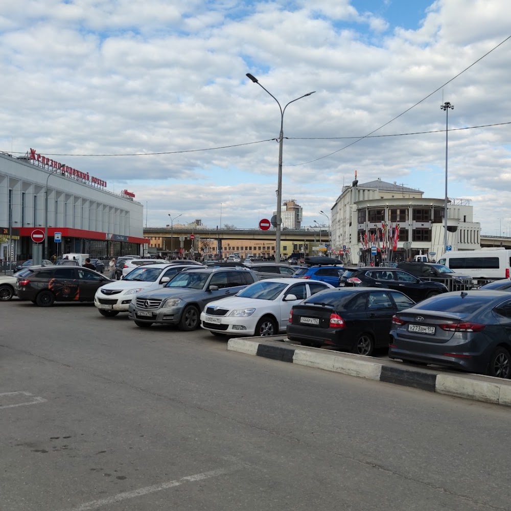 Парковка № 112