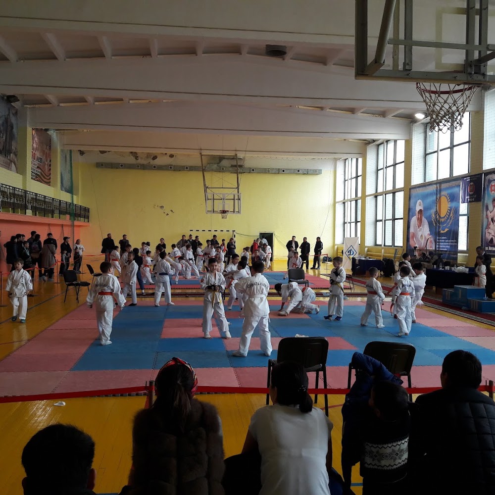 Спортивный комплекс "Динамо"