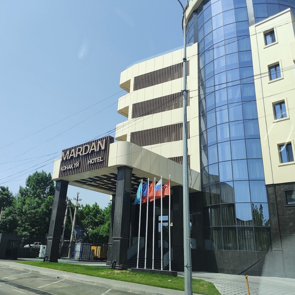 Mardan Hotel