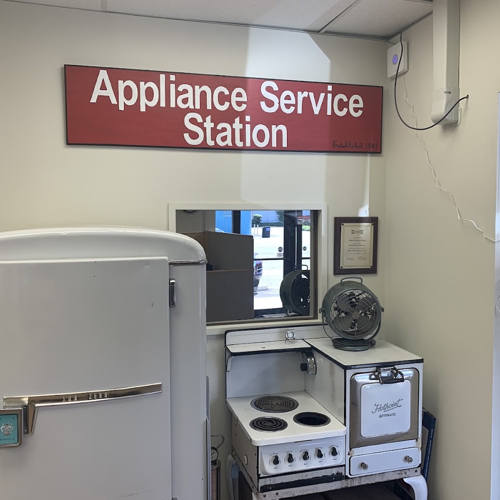 Appliance Service Station