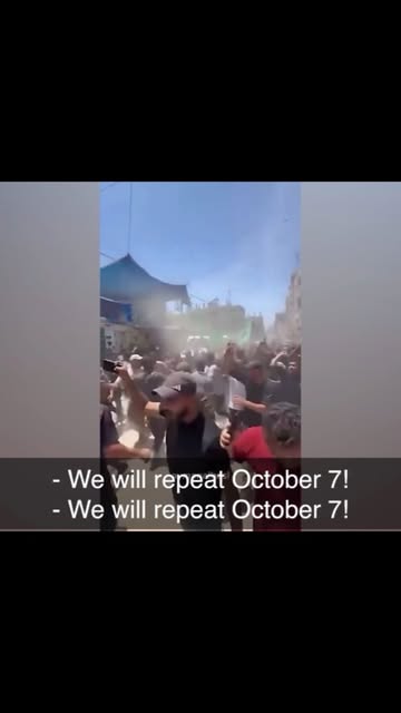 The teaching and preaching that inspired recent Gazan calls for a new Oct 7 predate Hamas rule by over a decade, says Palestinian scholar…