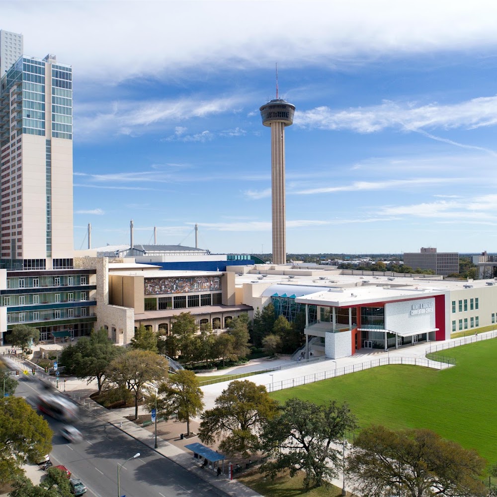 Grand Hyatt San Antonio River Walk