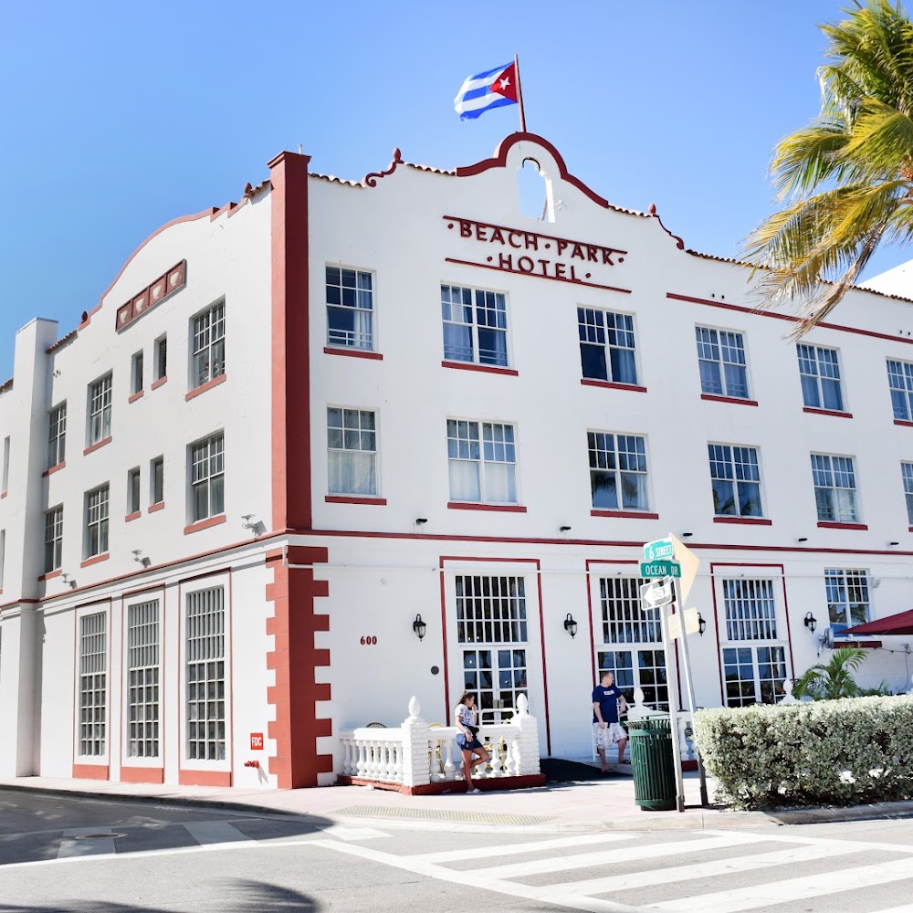 Beach Park Hotel