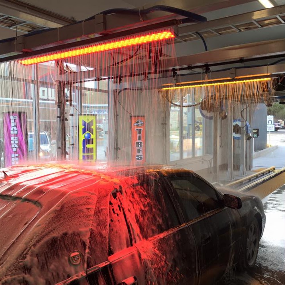 Shine-N-Seal Car Wash