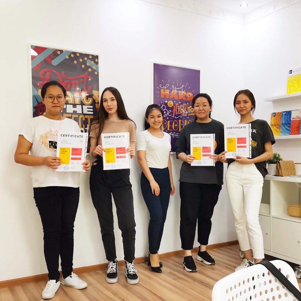 PREP School Азаттык - курсы английского языка и подготовки к IELTS
