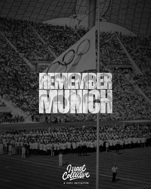 On September 5, 1972, Palestinian terrorists from Black September attacked the Israeli Olympic delegation in Munich.

Eleven Israeli athl…