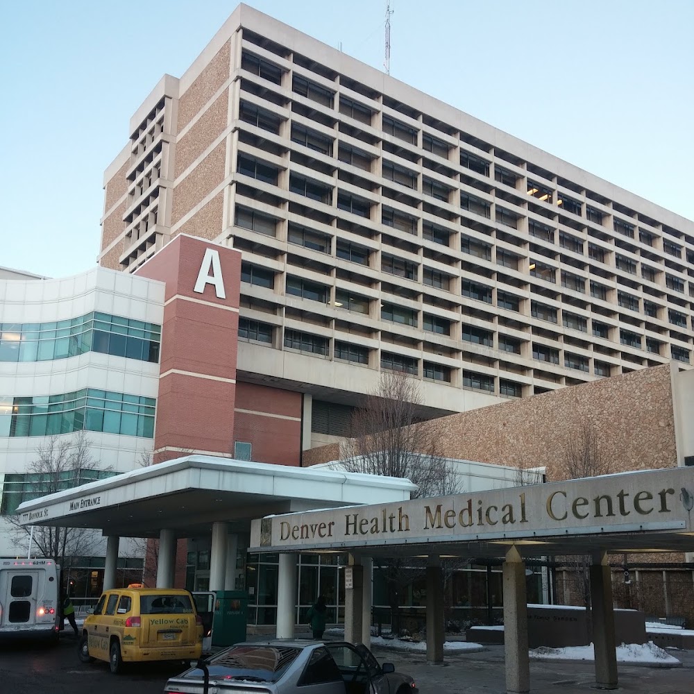 Denver Health Adult Urgent Care Center