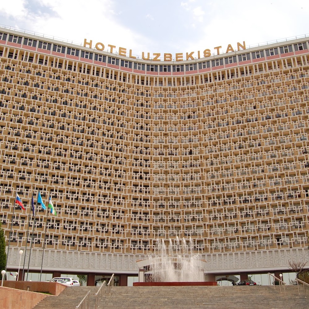 Uzbekistan Hotel