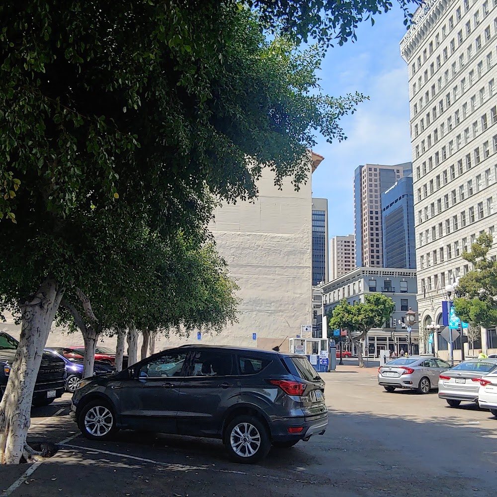 Downtown ACE Parking