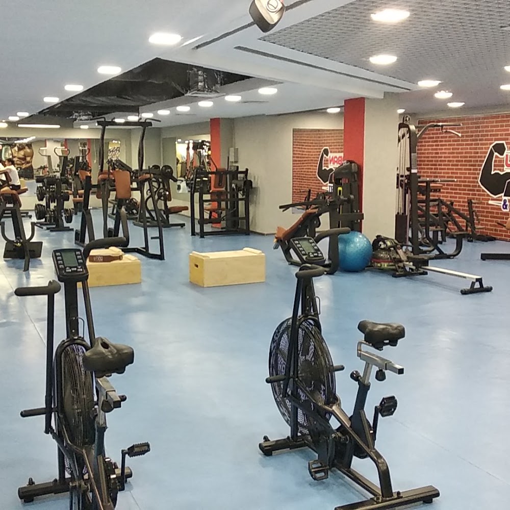 Urban Gym - Тренажерный Зал